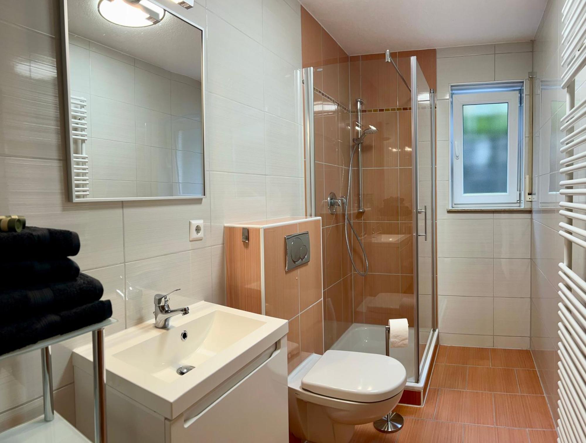 Apartament Im Schwarzwald Sankt Georgen im Schwarzwald Zewnętrze zdjęcie