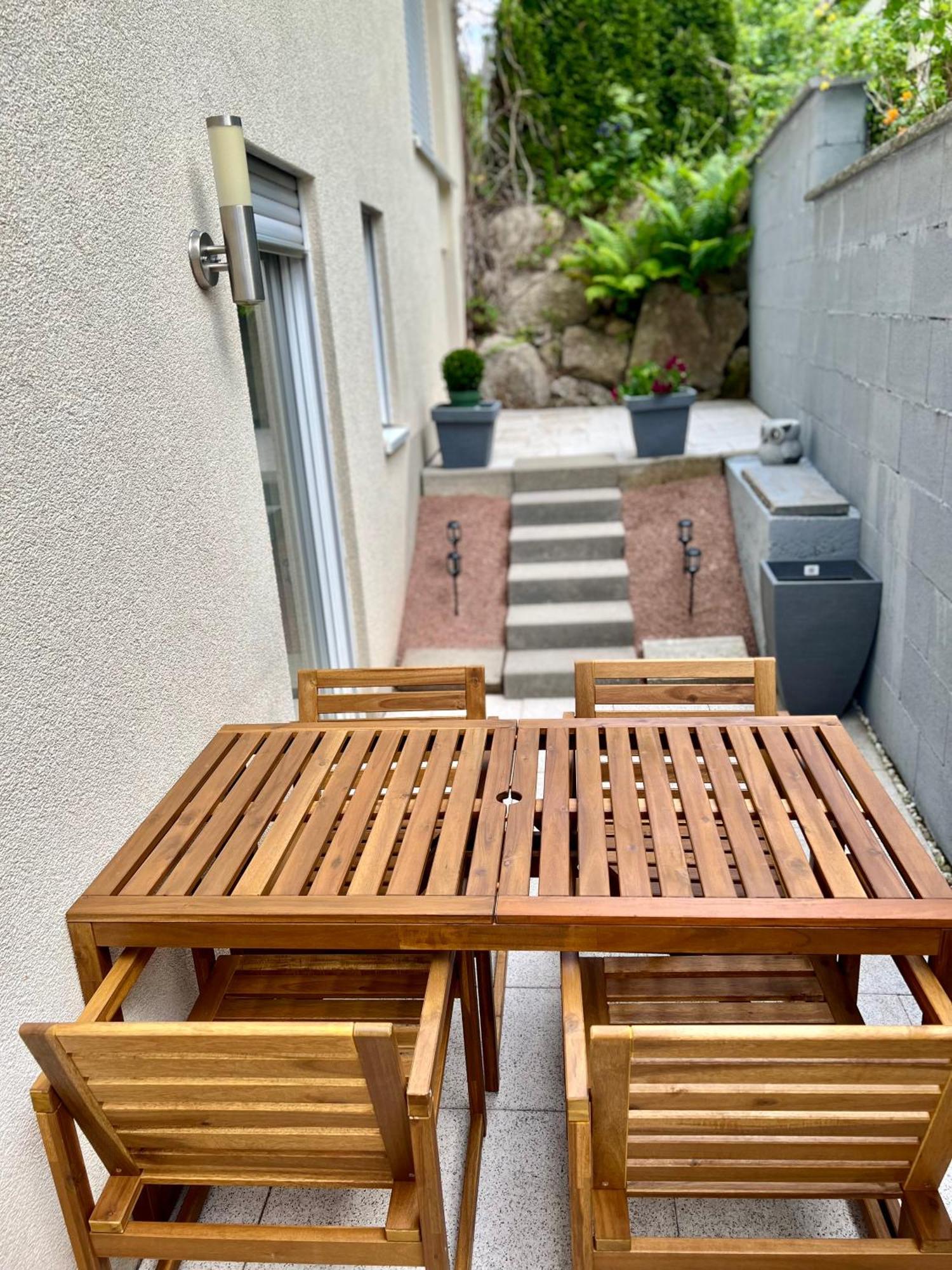 Apartament Im Schwarzwald Sankt Georgen im Schwarzwald Zewnętrze zdjęcie