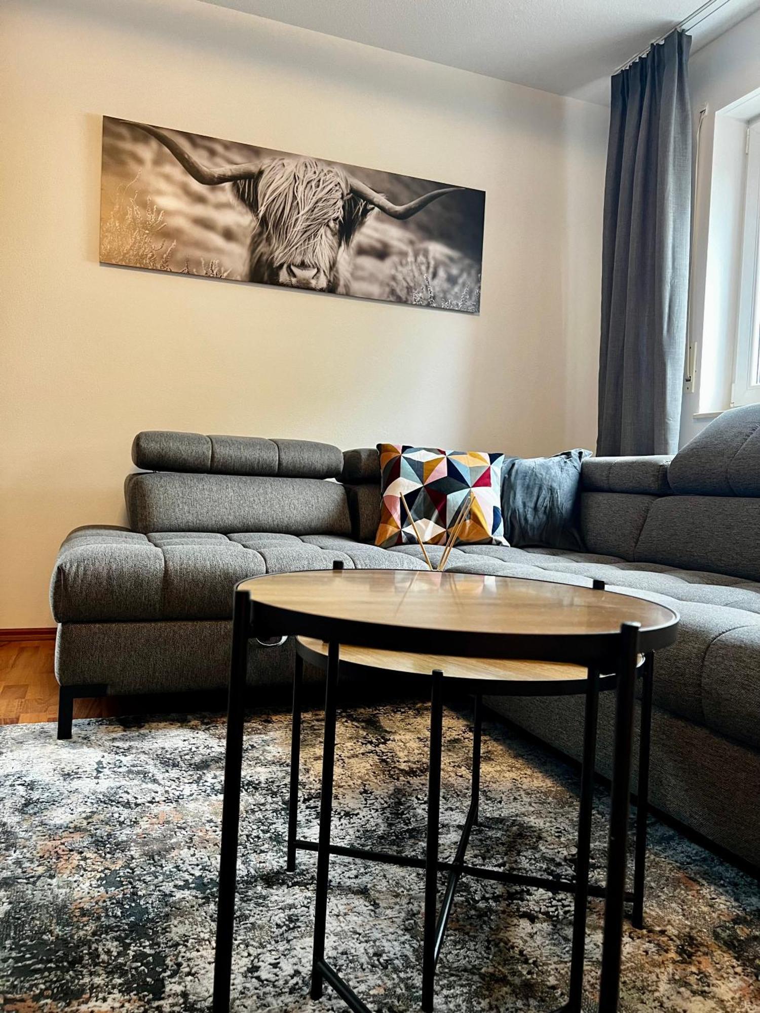 Apartament Im Schwarzwald Sankt Georgen im Schwarzwald Zewnętrze zdjęcie